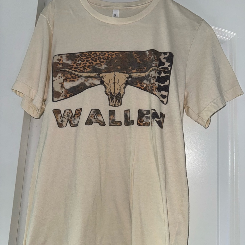 Bella Canvas Cream T-Shirt